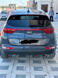 كيا سبورتاج